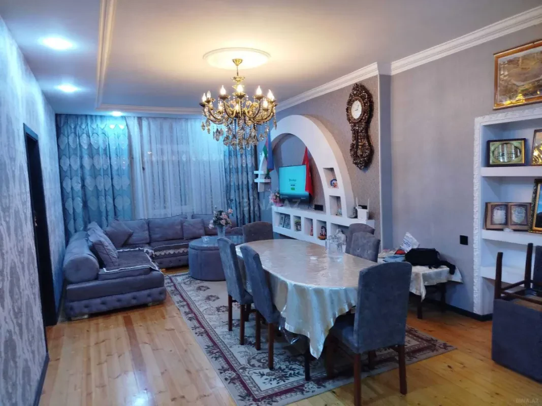 Satılır 7 otaqlı həyət evi 150 m²