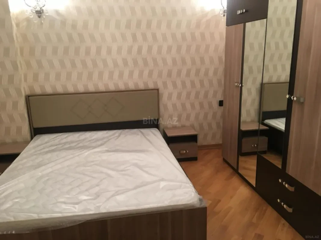 Kirayə verilir 3 otaqlı mənzil 116 m²