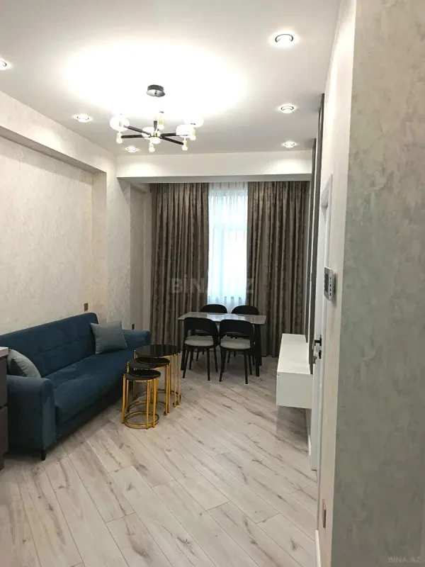 Satılır 2 otaqlı mənzil 42 m²