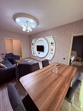 Kirayə verilir 3 otaqlı mənzil 110 m² — Bakı 3 otaq 110.00 m²