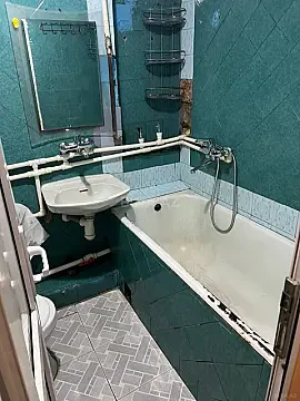 Kirayə verilir 3 otaqlı mənzil 70 m²