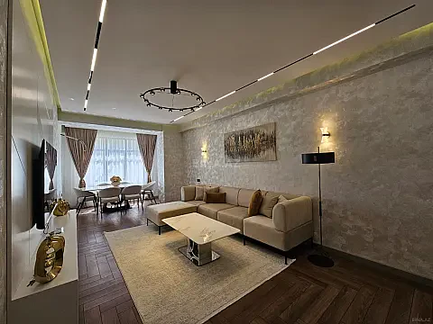Satılır 4 otaqlı mənzil 142 m² — Bakı, Nərimanov 4 otaq 142.00 m²