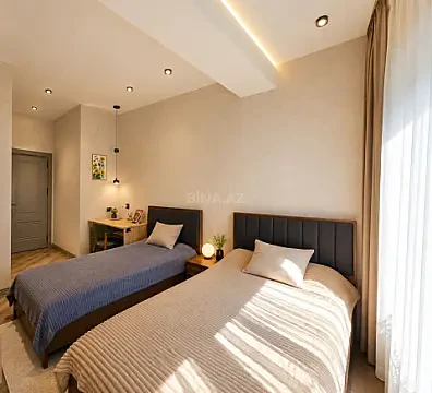 Satılır 4 otaqlı mənzil 120 m²