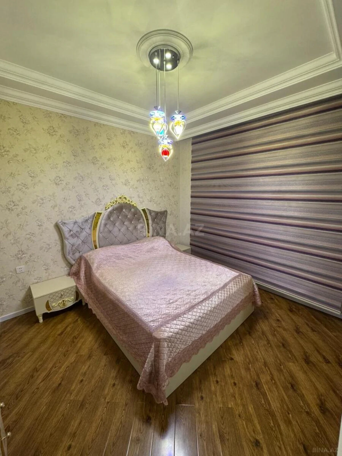 Kirayə verilir 2 otaqlı mənzil 62 m²