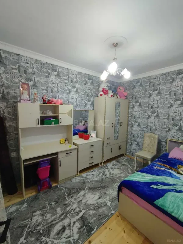Satılır 3 otaqlı həyət evi 76 m²