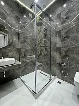 Satılır 4 otaqlı mənzil 117 m²