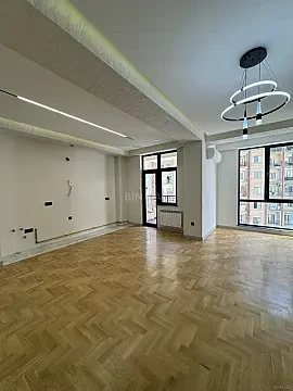 Satılır 4 otaqlı mənzil 117 m²