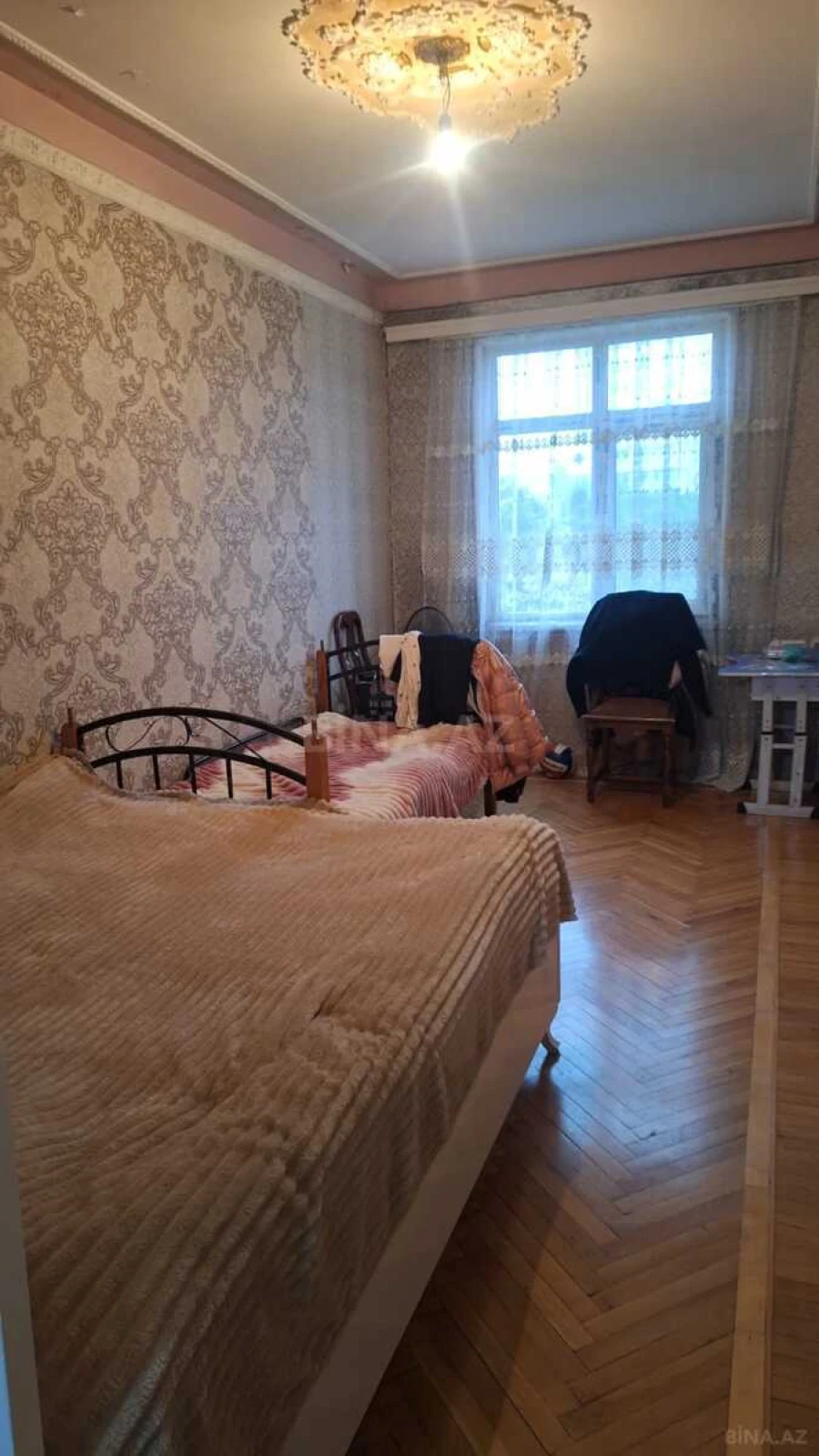 Satılır 2 otaqlı mənzil 52 m²