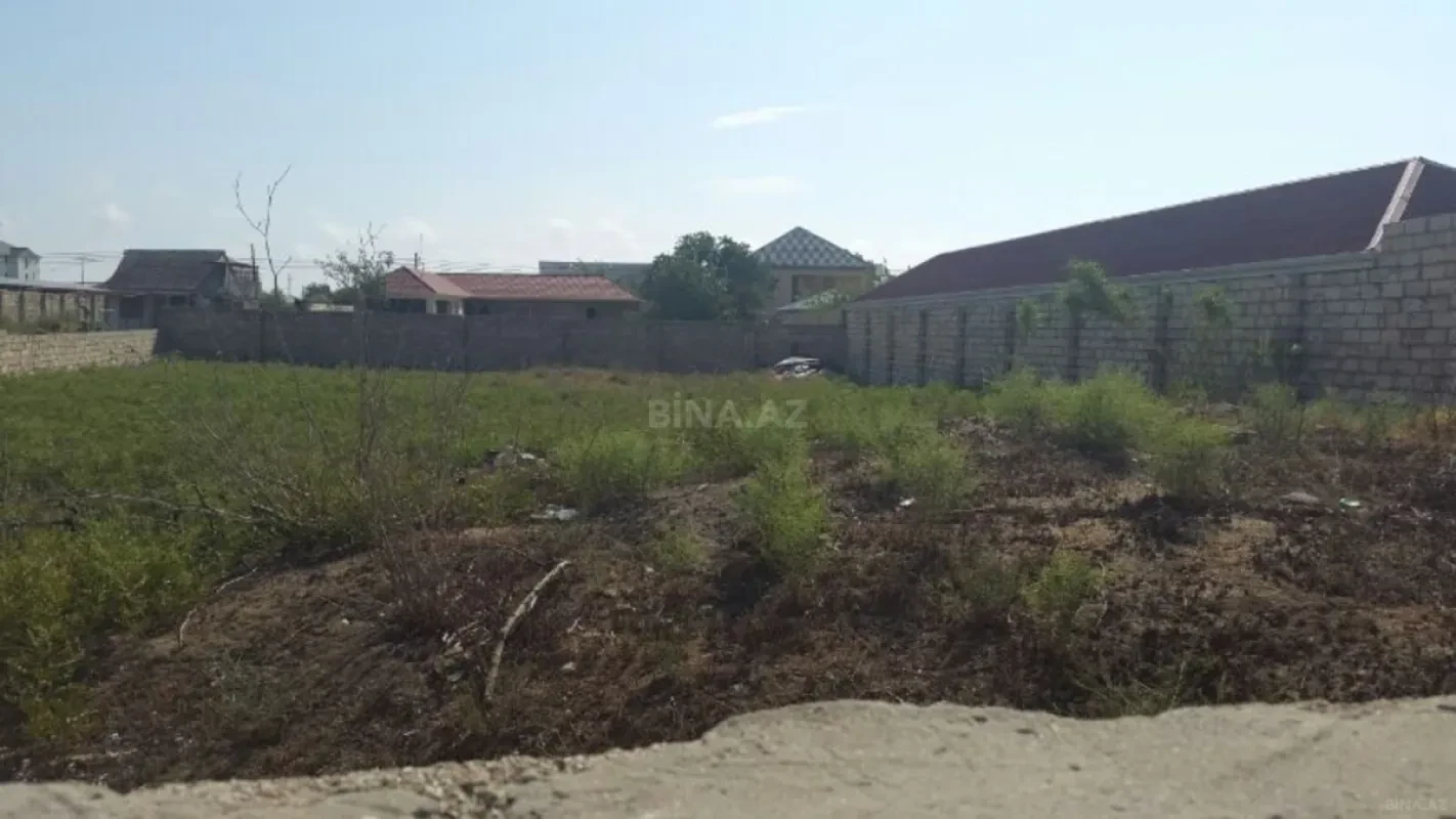 Satılır torpaq sahəsi 10 m²