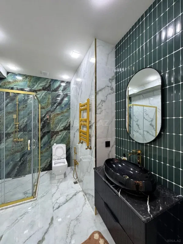 Kirayə verilir 3 otaqlı mənzil 105 m²