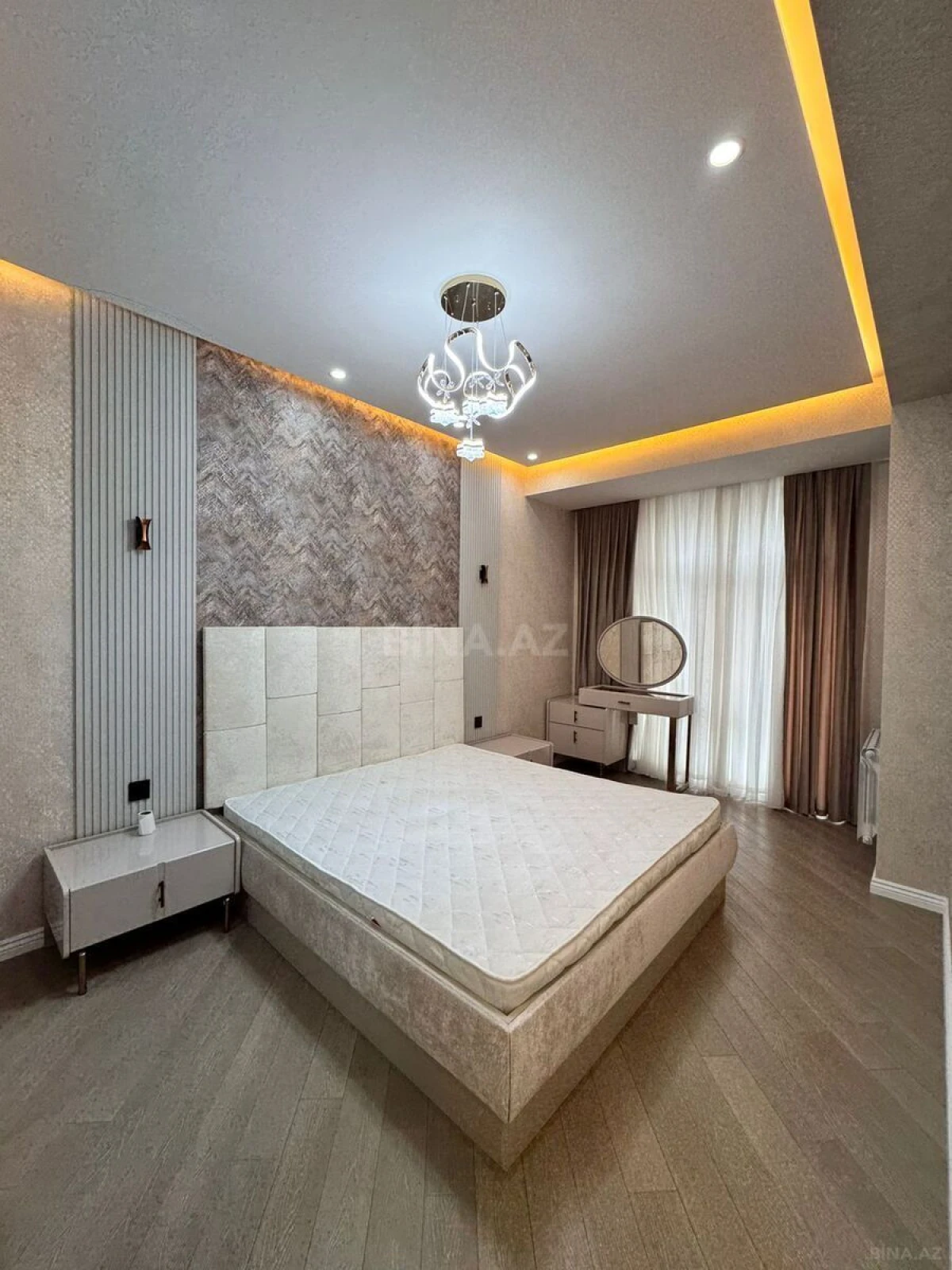Kirayə verilir 3 otaqlı mənzil 105 m²