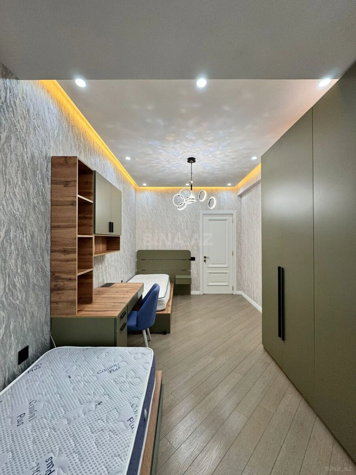 Kirayə verilir 3 otaqlı mənzil 105 m²