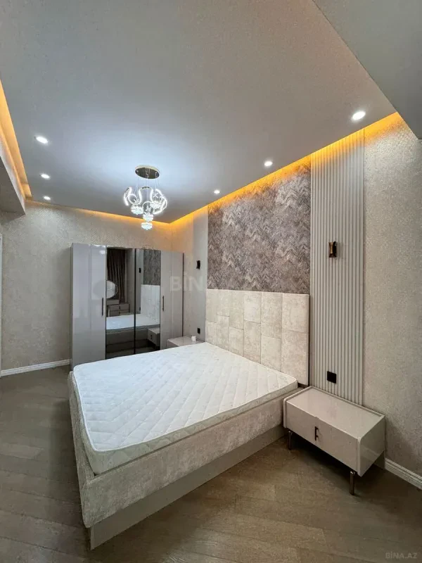 Kirayə verilir 3 otaqlı mənzil 105 m²