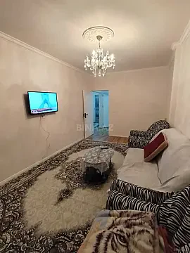 Satılır 3 otaqlı mənzil 70 m² — Bakı, Yeni Günəşli 3 otaq 70.00 m²