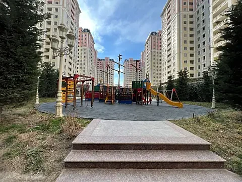 Satılır 2 otaqlı mənzil 68 m² — Bakı 2 otaq 68.00 m²
