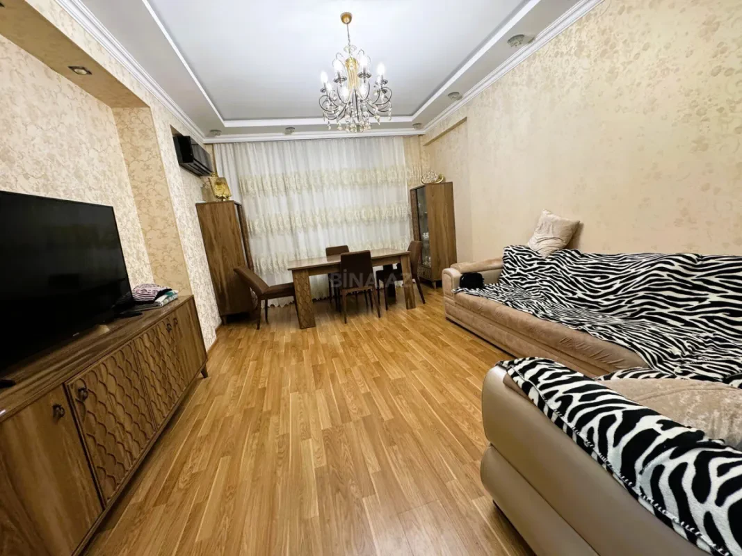 Satılır 3 otaqlı mənzil 80 m²