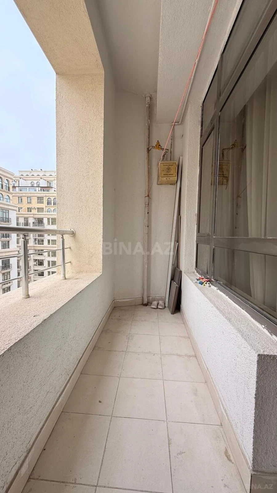 Kirayə verilir 2 otaqlı mənzil 75 m²
