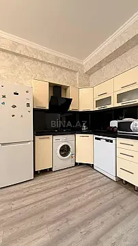 Kirayə verilir 2 otaqlı mənzil 75 m² — Bakı 2 otaq 75.00 m²