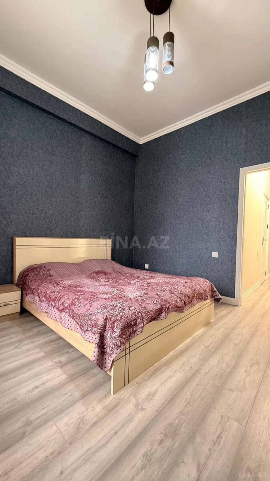 Kirayə verilir 2 otaqlı mənzil 75 m²
