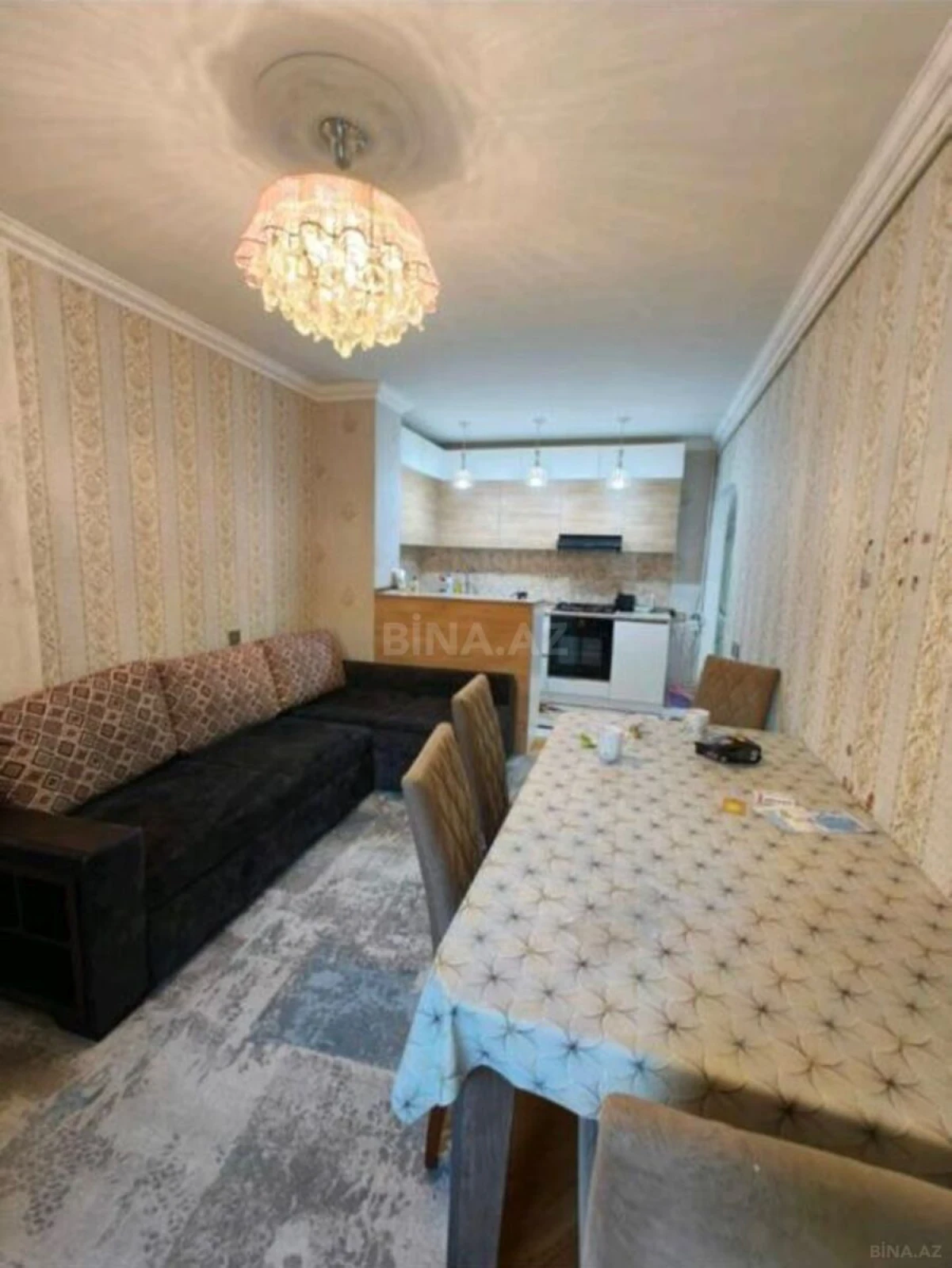 Kirayə verilir 2 otaqlı mənzil 60 m²