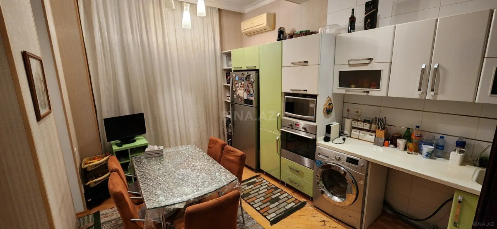 Satılır 3 otaqlı mənzil 150 m²