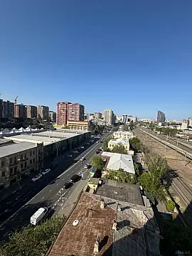 Satılır 3 otaqlı mənzil 122.7 m² — Bakı 3 otaq 122.70 m²