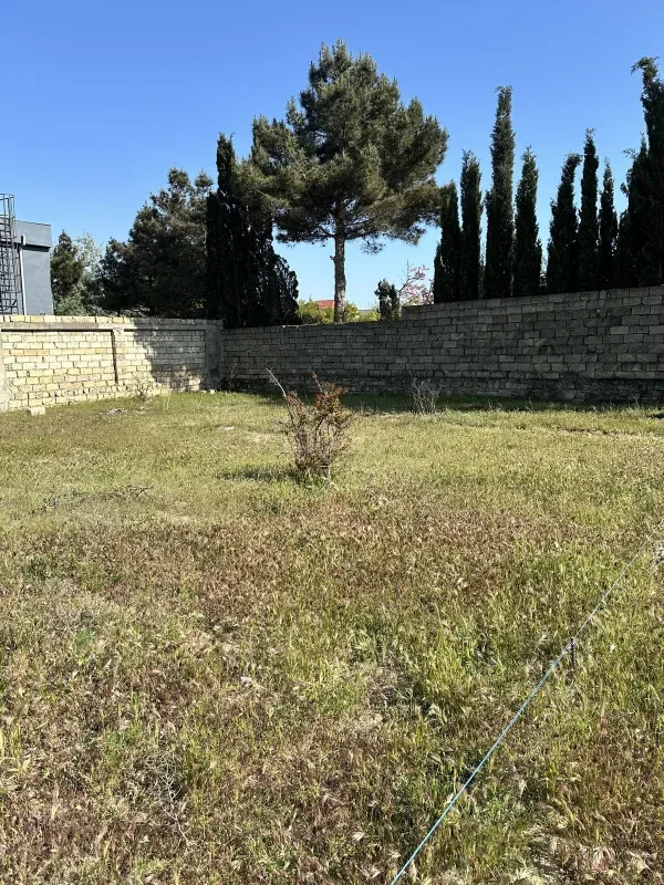 Satılır torpaq sahəsi 3.7 m²