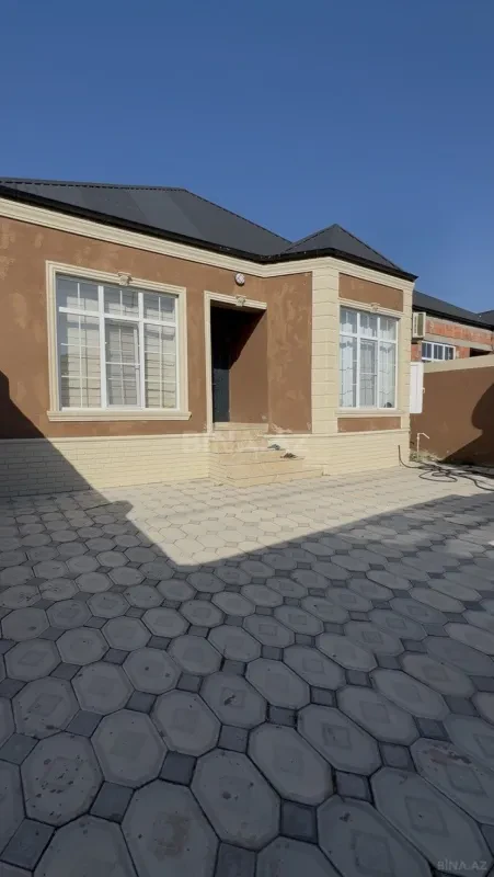 Satılır 4 otaqlı həyət evi 120 m²