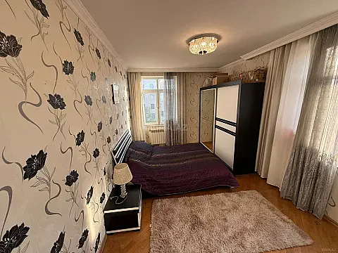 Kirayə verilir 2 otaqlı mənzil 70 m² — Bakı, Nərimanov 2 otaq 70.00 m²
