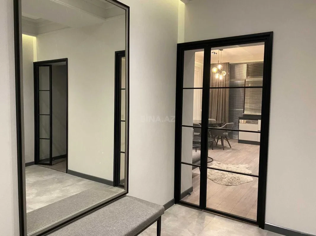 Kirayə verilir 3 otaqlı mənzil 120 m²
