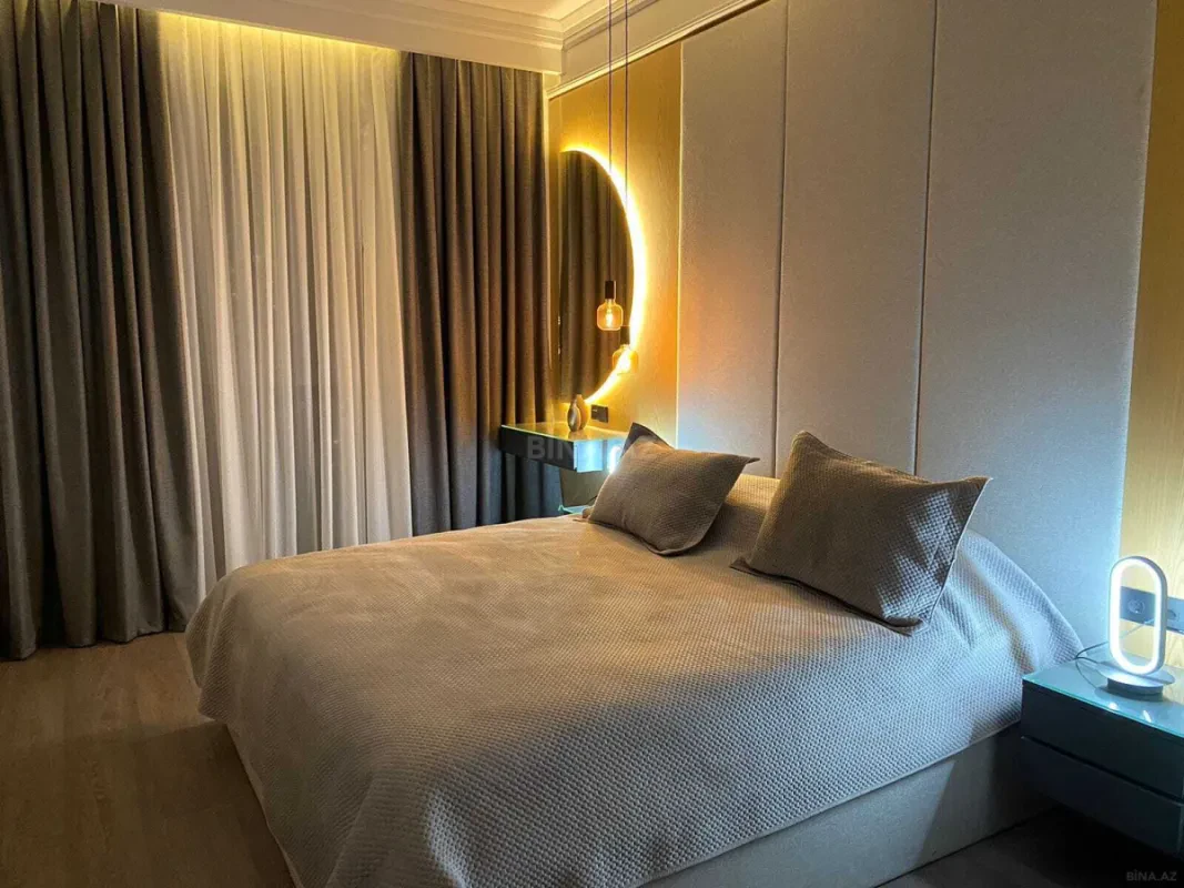 Kirayə verilir 3 otaqlı mənzil 120 m²