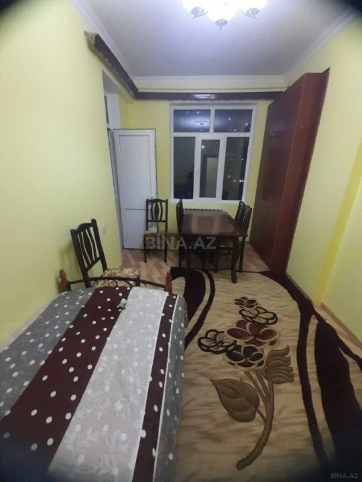 Kirayə verilir 3 otaqlı mənzil 110 m²