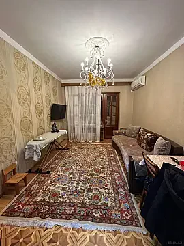 Satılır 5 otaqlı mənzil 125 m² — Bakı, Həzi Aslanov qəs. 5 otaq 125.00 m²