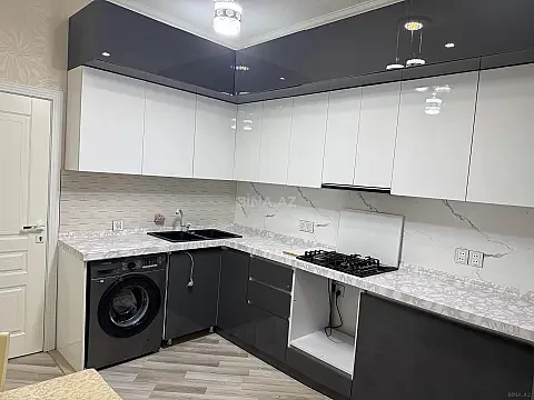 Kirayə verilir 2 otaqlı mənzil 70 m²
