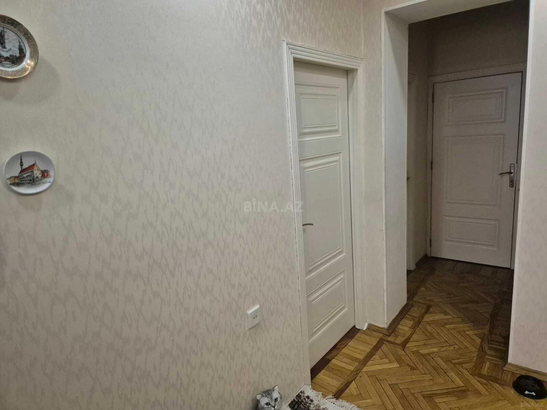 Satılır 3 otaqlı mənzil 95 m²