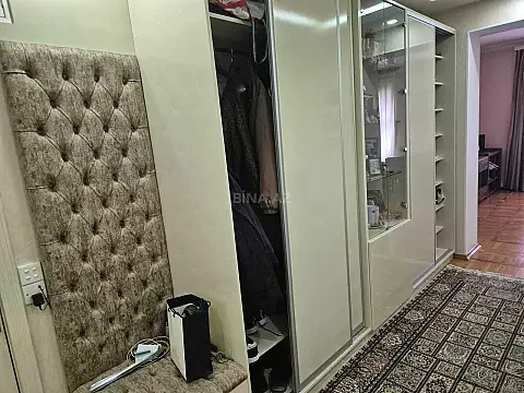 Satılır 3 otaqlı mənzil 95 m²