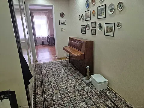 Satılır 3 otaqlı mənzil 95 m²