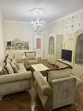 Kirayə verilir 2 otaqlı mənzil 65 m² — Bakı, Xətai 2 otaq 65.00 m²