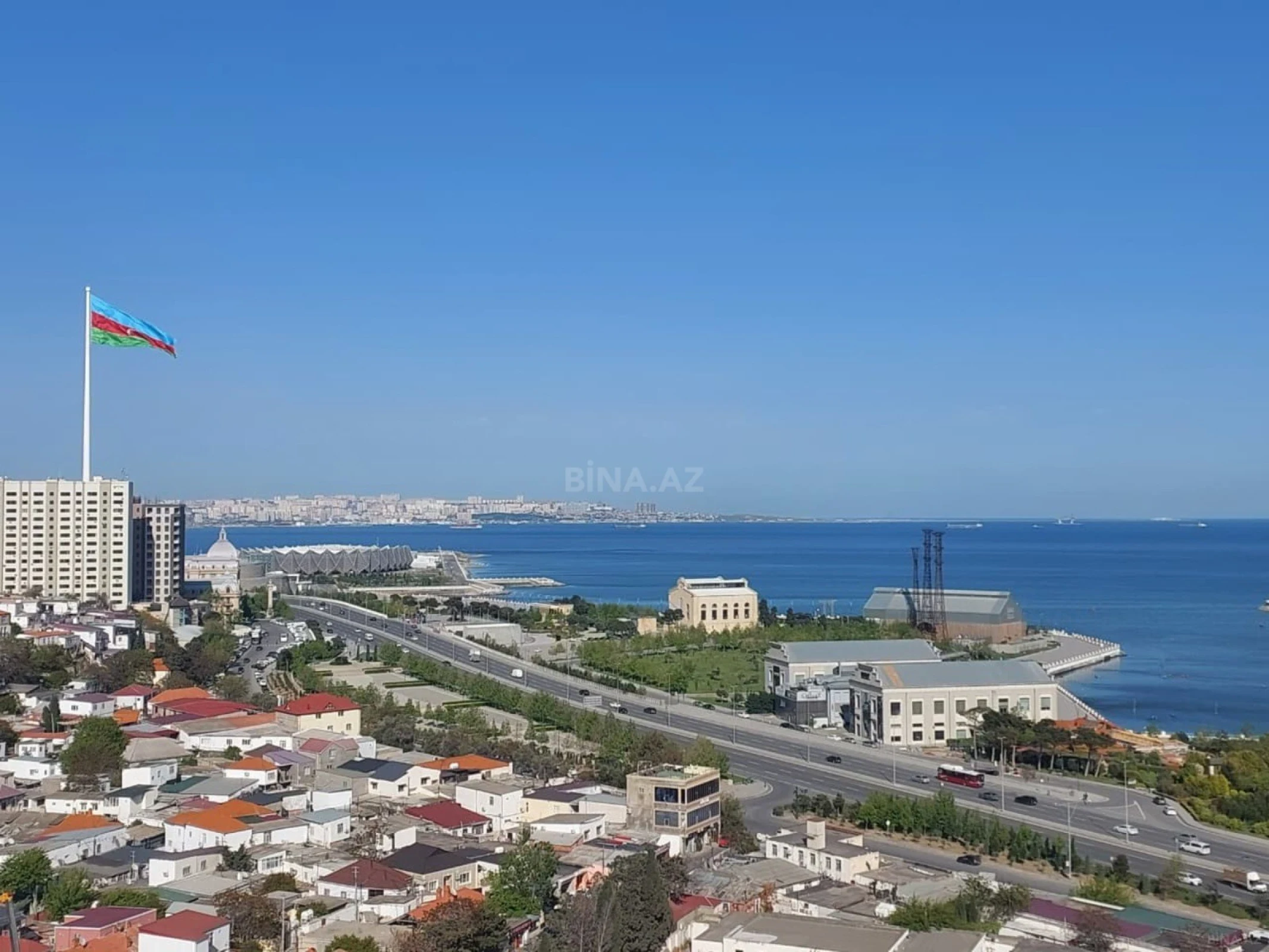 Satılır 2 otaqlı mənzil 70 m²