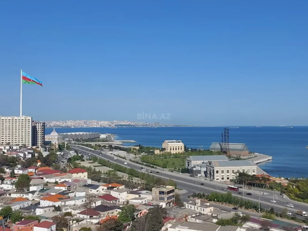 Satılır 2 otaqlı mənzil 70 m²