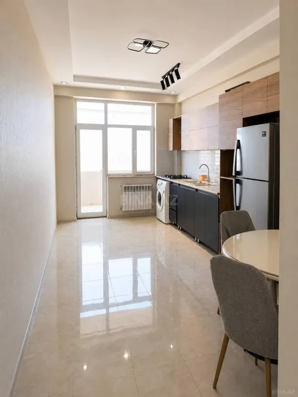 Satılır 2 otaqlı mənzil 70 m²