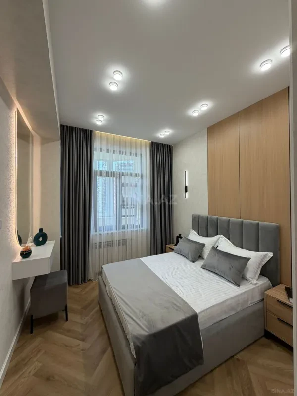 Satılır 3 otaqlı mənzil 80 m²