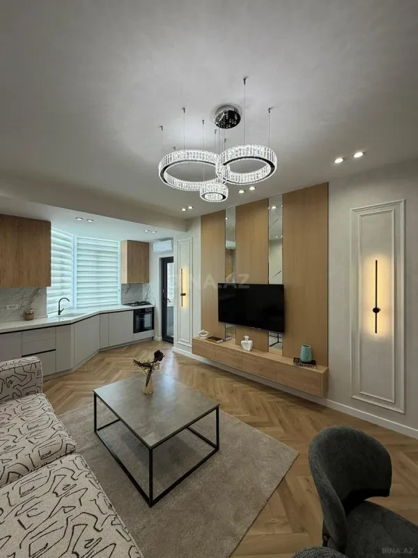 Satılır 3 otaqlı mənzil 80 m²
