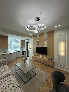 Satılır 3 otaqlı mənzil 80 m²
