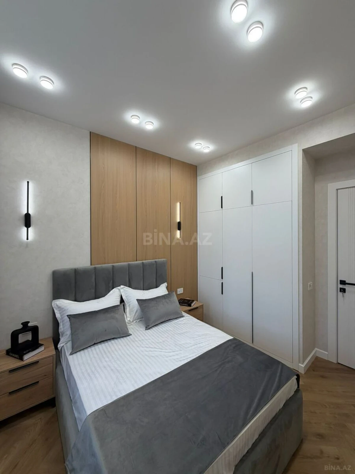 Satılır 3 otaqlı mənzil 80 m²