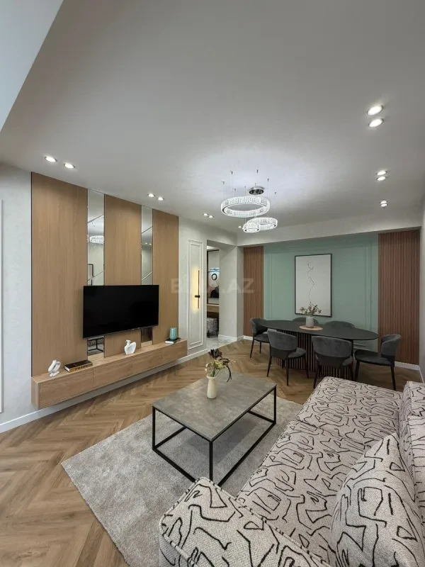 Satılır 3 otaqlı mənzil 80 m²