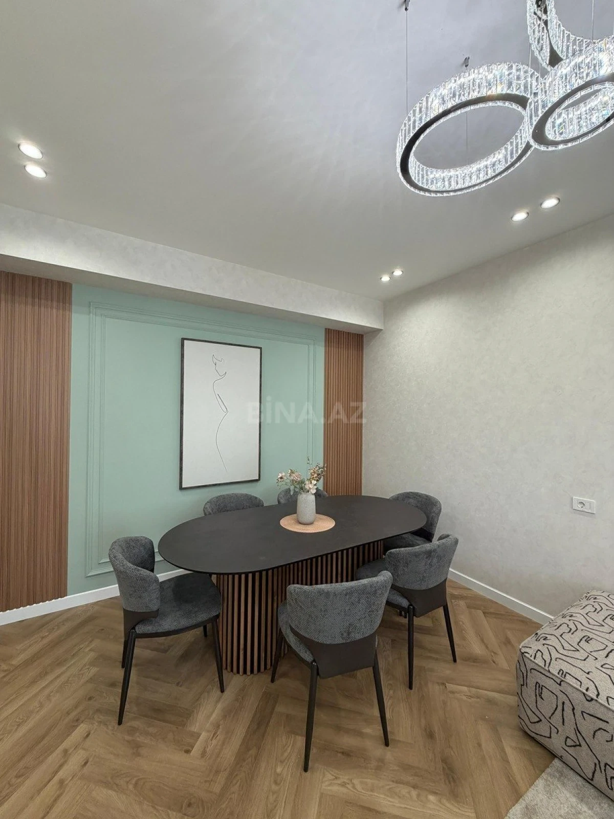Satılır 3 otaqlı mənzil 80 m²