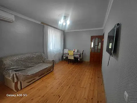 Kirayə verilir 2 otaqlı mənzil 50 m² — Bakı 2 otaq 50.00 m²