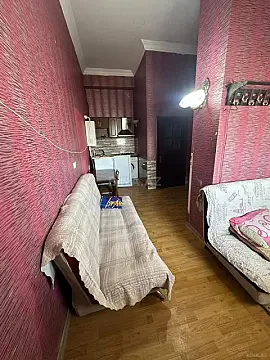 Kirayə verilir 1 otaqlı mənzil 24 m² — Bakı, İnşaatçılar 1 otaq 24.00 m²