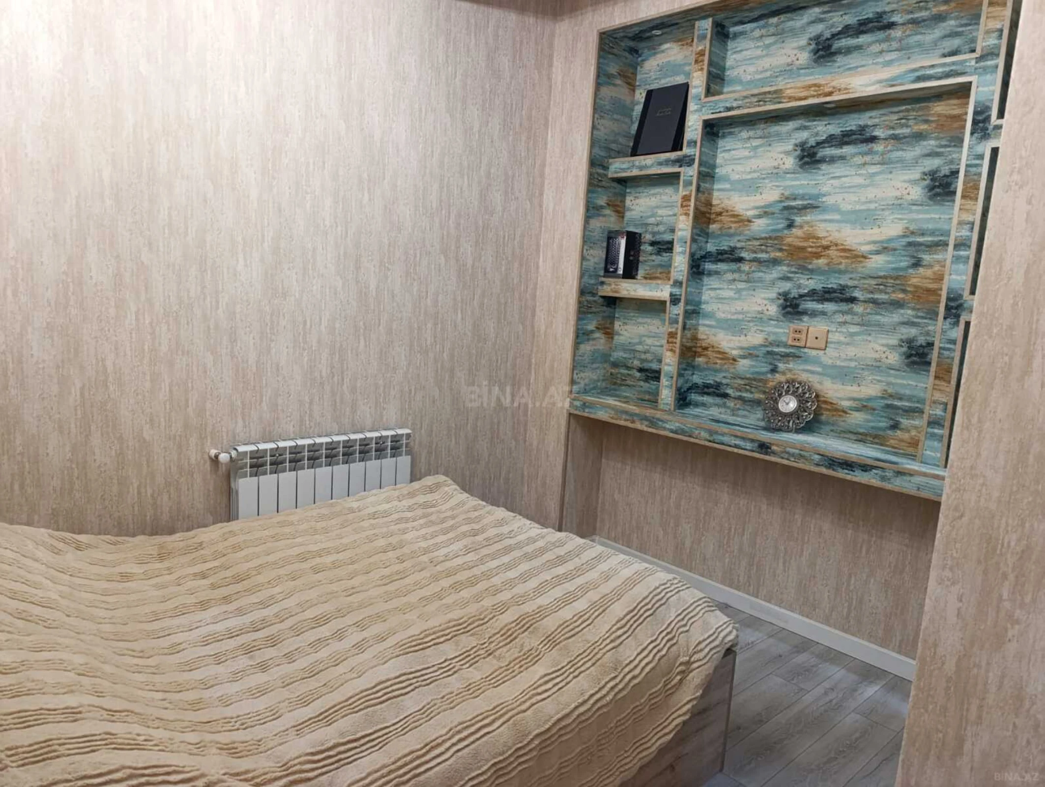 Satılır 2 otaqlı mənzil 60 m²
